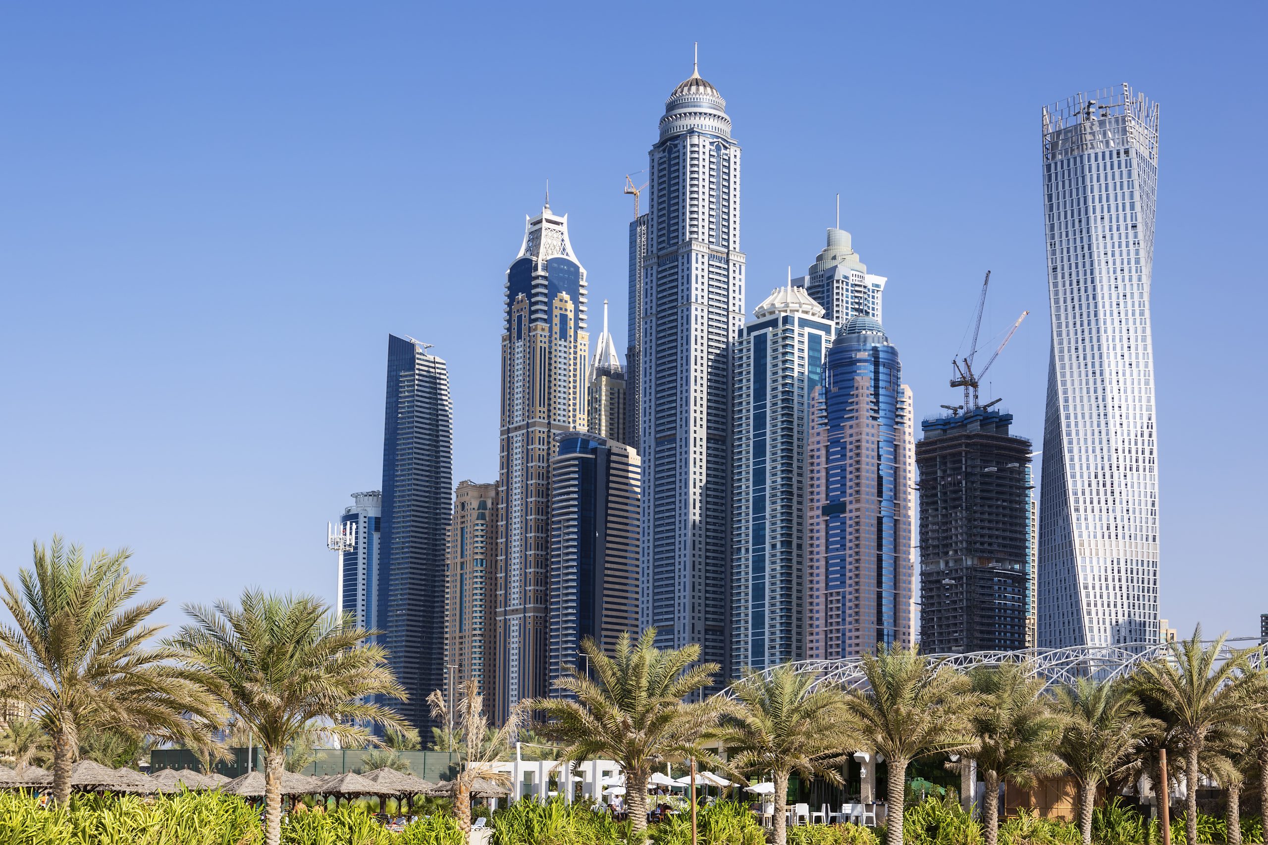 luxury construction company in dubai