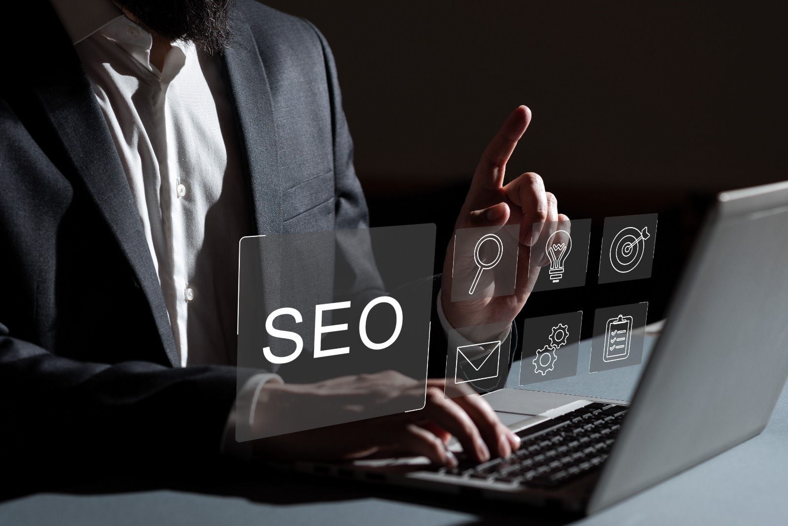 SEO Consultant in Dubai