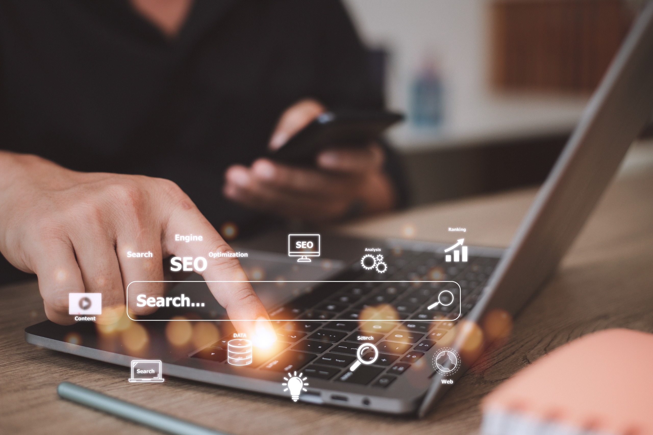 SEO for small businesses in Abu Dhabi