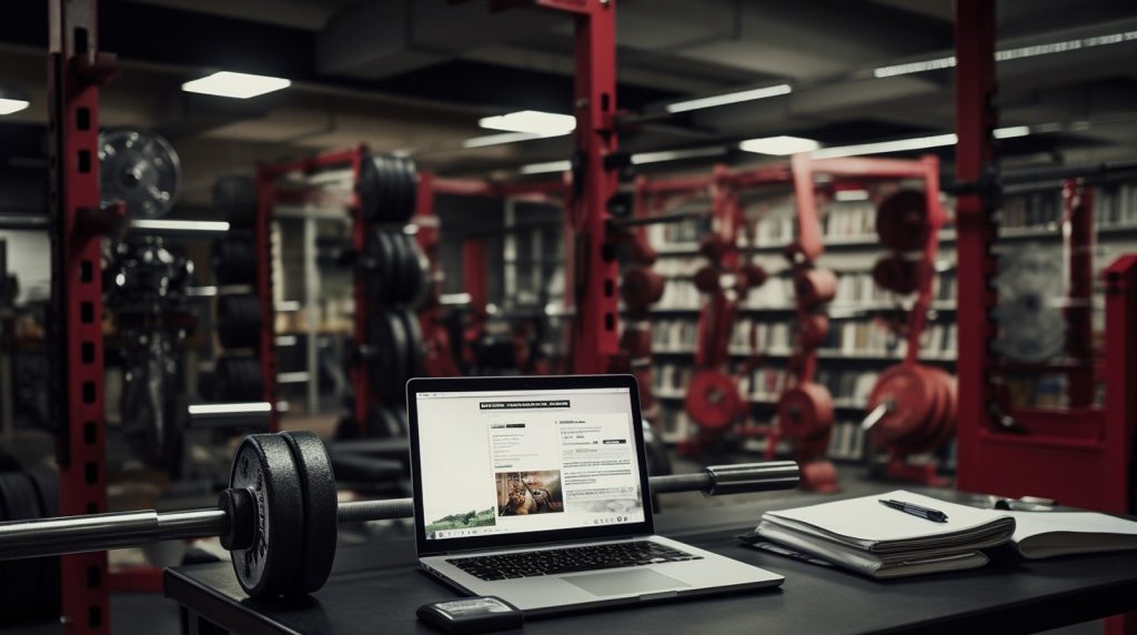 How Fitness Studios Can Rank #1 in Dubai