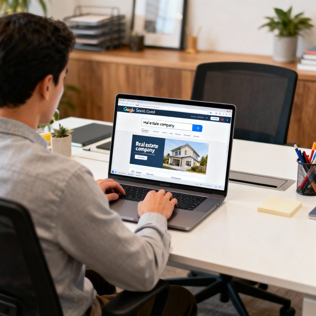 SEO For Real Estate in Dubai