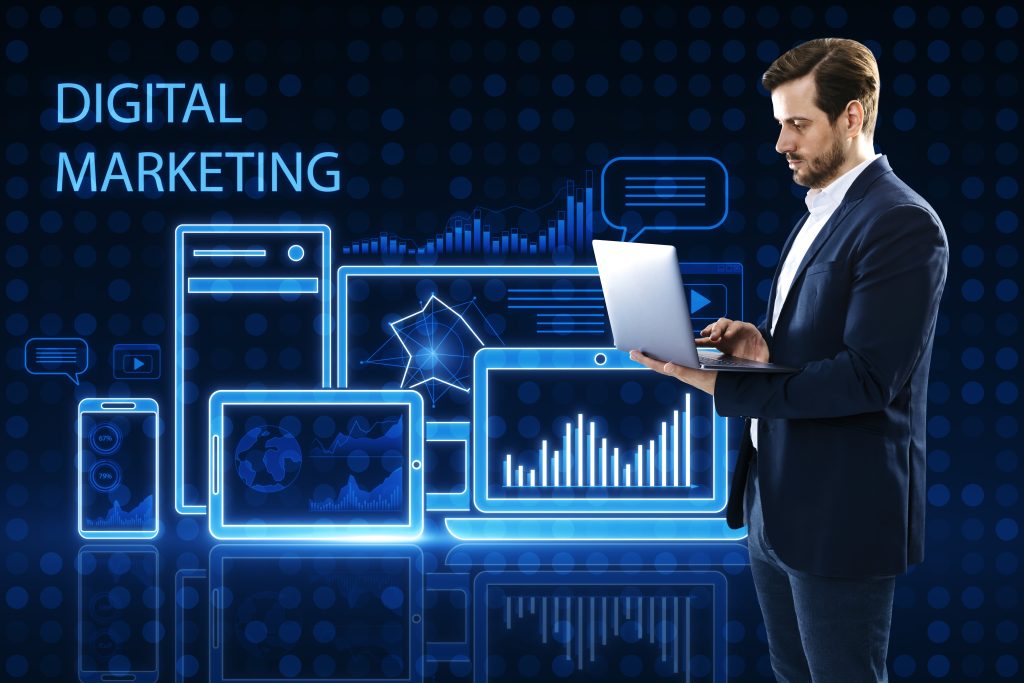reasons to hire a digital marketer