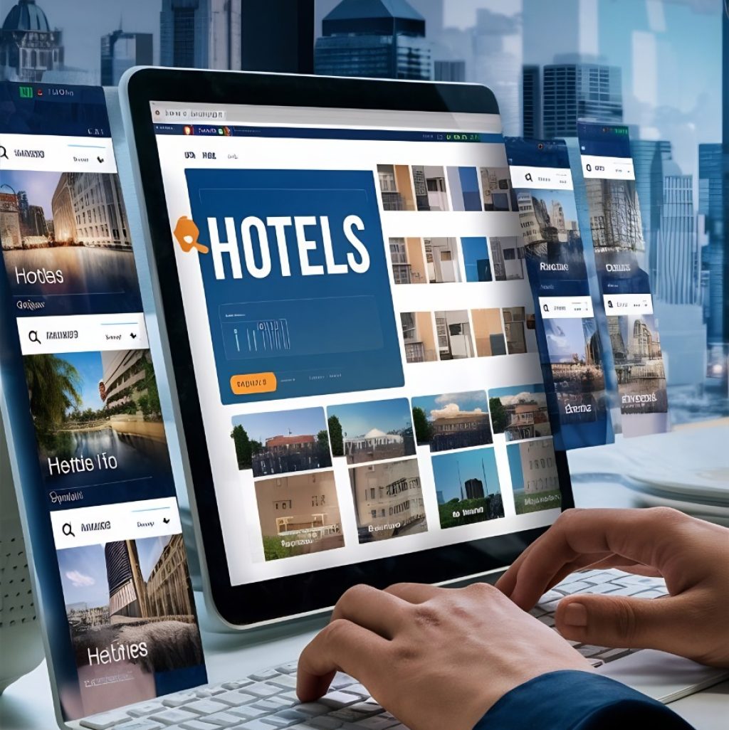 Hotel SEO in Dubai